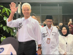 TPN: Jejak Ganjar-Mahfud Berantas Korupsi Jelas, Bukan Hafalan