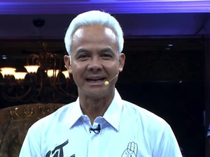 Ganjar Pranowo Pastikan Jaga Independensi Dalam Ambil Keputusan