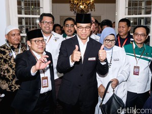Kerap Kritik Pembangunan Jalan Tol, Kubu Anies-Cak Imin Beri Penjelasan