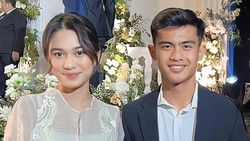 Satu Tahun Pernikahan Azizah Salsha dan Pratama Arhan