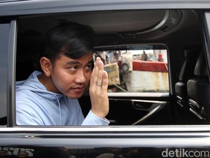 Gibran Kampanye ke Kalimantan Akhir Pekan Besok, ke IKN?