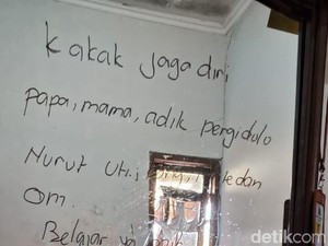 7 Fakta Guru SD Bunuh Diri Bersama Istri dan Anak Tinggalkan Pesan Pilu