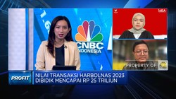 Harbolnas 2023 Bidik Transaksi Rp25 Triliun,UMKM Ikut Untung?