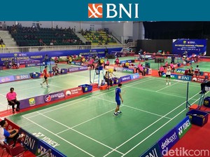 Kisah soal Ginting dan Jonatan Saat Ihsan Semangati Pebulutangkis Muda