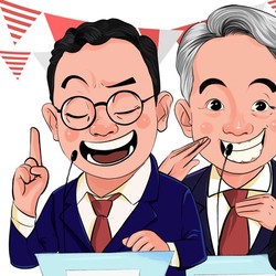 Intip Harta Kekayaan Capres & Cawapres RI 2024, Siapa Paling Tajir?