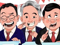 Link Streaming Debat Capres-Cawapres 2024, Live 19.00 WIB!
