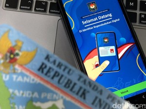 Mengapa KTP Jadi Identitas Kependudukan Digital IKD? Ini Alasannya!