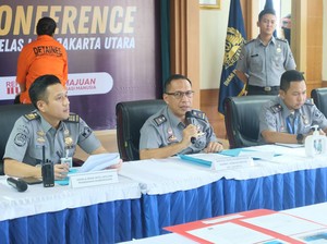 WN China Ditangkap di Jakut Ngaku-ngaku WNI, Tunjukkan Foto KTP Palsu