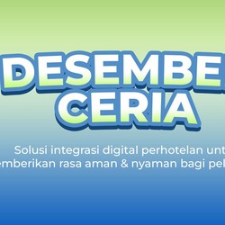 Tawarkan Program Desember Ceria, Indibiz Bawa UKM Makin Eksis