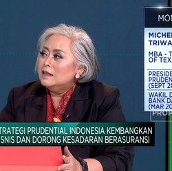 Inisiatif Prudential Dorong Bisnis & Kesadaran Berasuransi