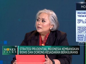 Inisiatif Prudential Dorong Bisnis & Kesadaran Berasuransi