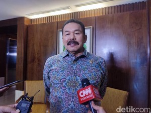 Jokowi Sebut RI Negara Paling Banyak Tangkap Pejabat, Ini Kata Jaksa Agung