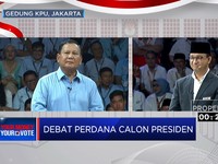 Jawab Anies Soal Kasus MK, Prabowo: Kita Bukan Anak Kecil
