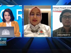 Video: Jelang Nataru, Penjualan Ritel Merangkak Naik