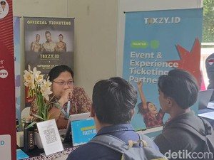 Job Fair Denpasar Tawarkan 2 Ribuan Lowongan Pekerjaan