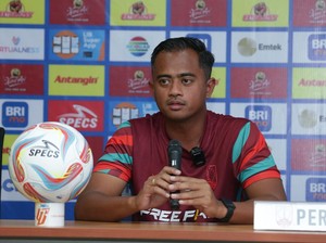 Kena Kartu Merah, Bek Persis Solo Jaimerson Akan Main Lawan Persebaya