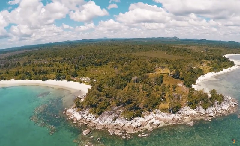 KEK Tanjung Kelayang. (Ist/Website KEK) KEK Tanjung Kelayang. (Ist/Website KEK)