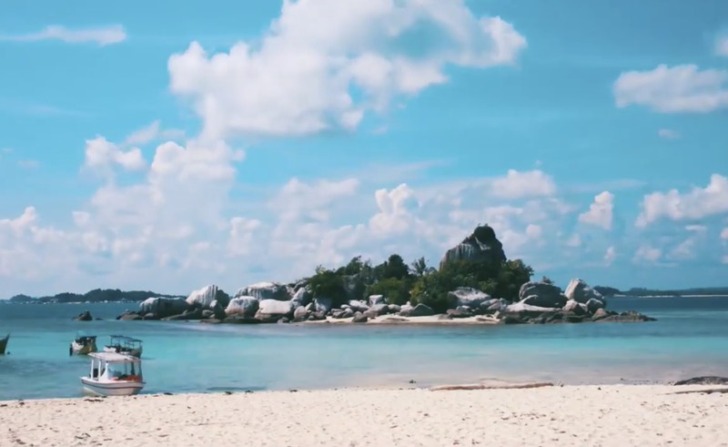 KEK Tanjung Kelayang. (Ist/Website KEK) KEK Tanjung Kelayang. (Ist/Website KEK)