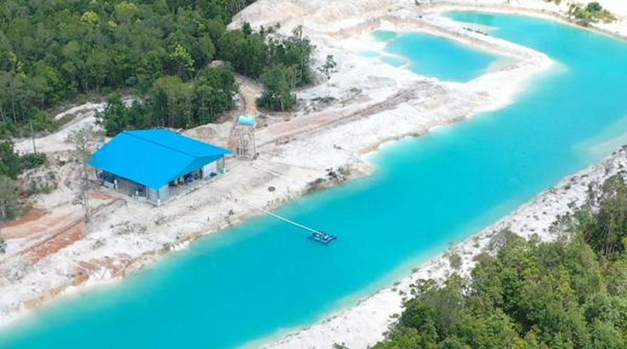 KEK Tanjung Kelayang. (Ist/Website KEK)