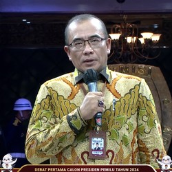 Disanksi Karena Loloskan Gibran, Segini Harta Ketua KPU Hasyim Asy'ari