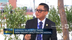 Kolaborasi PLN & Global Capai Target NZE di COP28 Dubai