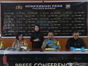 Kronologi Lengkap Pembunuhan Sadis Bos Roti Maros dan Anaknya di Maccopa