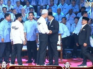 Analisis Pakar soal Basis Suara Capres di Sulsel dari Hasil Survei Indikator