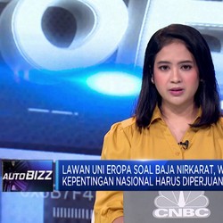 Wamendag Lawan Uni Eropa di WTO Soal Baja Nirkarat
