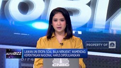 Wamendag Lawan Uni Eropa di WTO Soal Baja Nirkarat