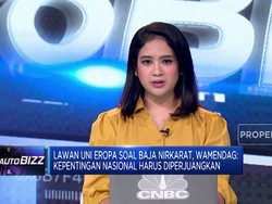 Wamendag Lawan Uni Eropa di WTO Soal Baja Nirkarat