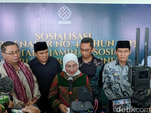 Menaker Ida Fauziyah Minta PMI Promosikan NTB Selama di Luar Negeri