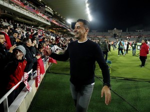 Girona dan Tangan Dingin Miguel Angel Sanchez Munoz