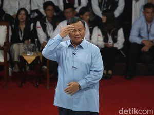 TKN: Prabowo Bijaksana-Gentleman, Tak Gunakan Debat untuk Jatuhkan Lawan