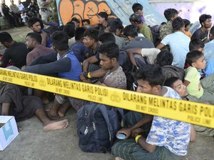 Pengakuan Pengungsi Rohingya Bayar Rp 50 juta ke Agen untuk Berlayar ke Aceh