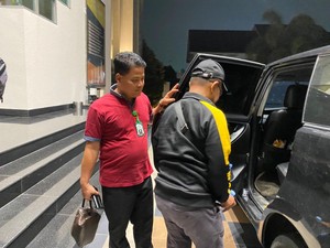 Kronologi Penangkapan Otak Sindikat Kecurangan Tes CPNS Kejaksaan RI