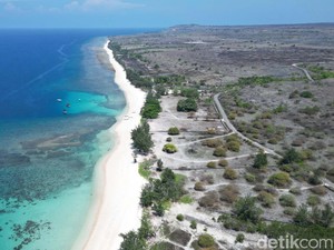 Tegas! Menparekraf: Tidak Ada Pantai Pribadi, Semuanya Kawasan Publik