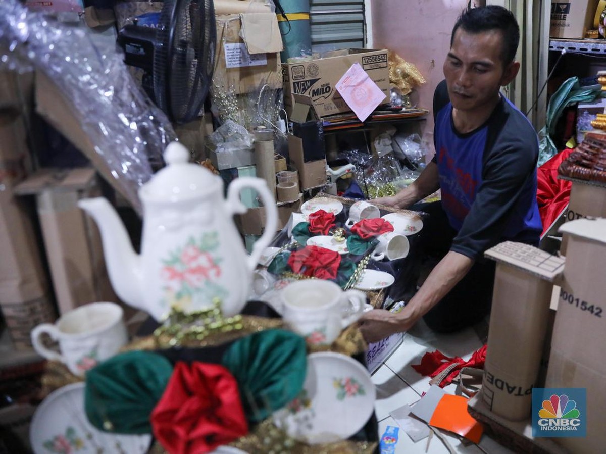 Aturan Pajak Bingkisan Lebaran: Kapan PPh 21 Dikenakan dan Tidak