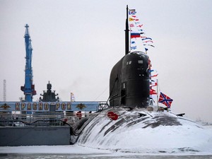 Rusia Kirim Kapal Selam Nuklir ke Kuba, Ada Apa?