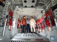 Diserang Anies, Ini Daftar Jet Hingga Kapal yang Dibeli Prabowo
