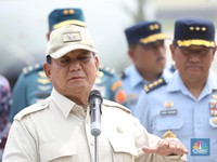 Media Asing Tiba-Tiba Sorot Prabowo Subianto, Ada Apa?