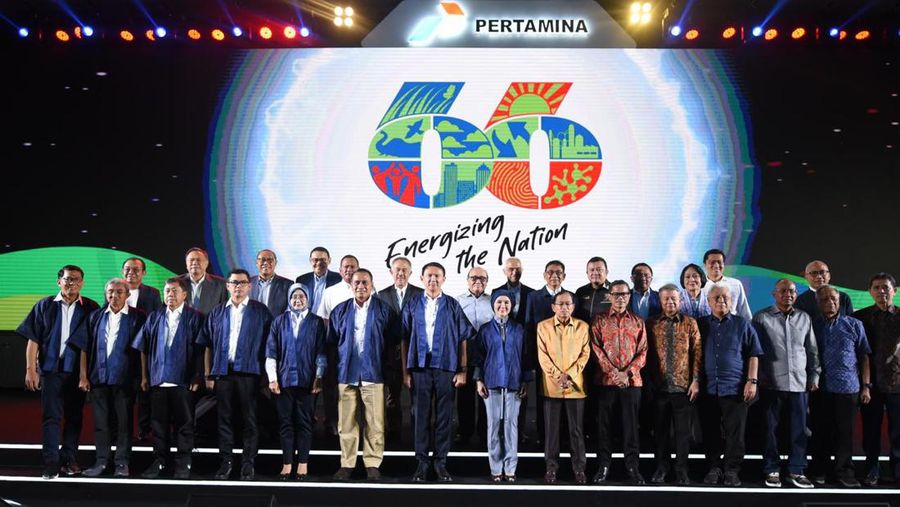 Pertamina