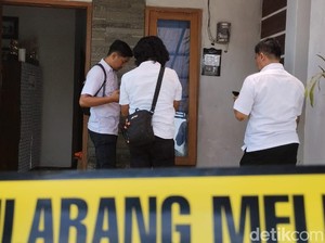 Awal Mula Warga Temukan Guru SD Malang Diduga Bunuh Diri Bareng Istri-Anak