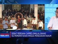 Politik Uang & Penegakan Hukum Disorot, Capres Bisa Jawab?