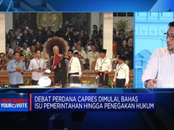 Politik Uang & Penegakan Hukum Disorot, Capres Bisa Jawab?