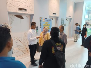 Polisi Pagi Ini Kembali Geledah Unpri Medan Usut Dugaan Penemuan Mayat