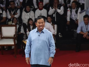 Pidato Prabowo Ndasmu Etik Dinilai Keseleo Lidah tapi Ancam Elektabilitas