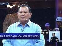 Video: Prabowo Akui Penegakan Hukum RI Masih Kurang