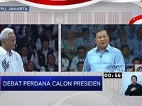 Kesal Prabowo Diserang Ganjar Soal Kasus HAM: Anda Tendensius