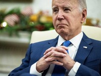 Joe Biden Siapkan Rp 2,5 T Agar Lepas dari China