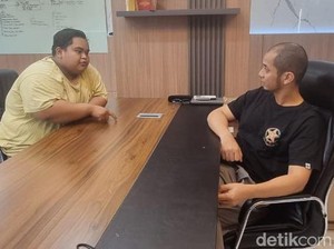 Polisi Ungkap Motif Pria Rusak Spion dan Wiper Taksi di Gatsu Jaksel